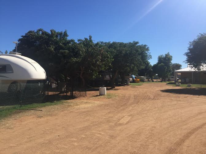 Carnarvon Caravan Park Exterior photo