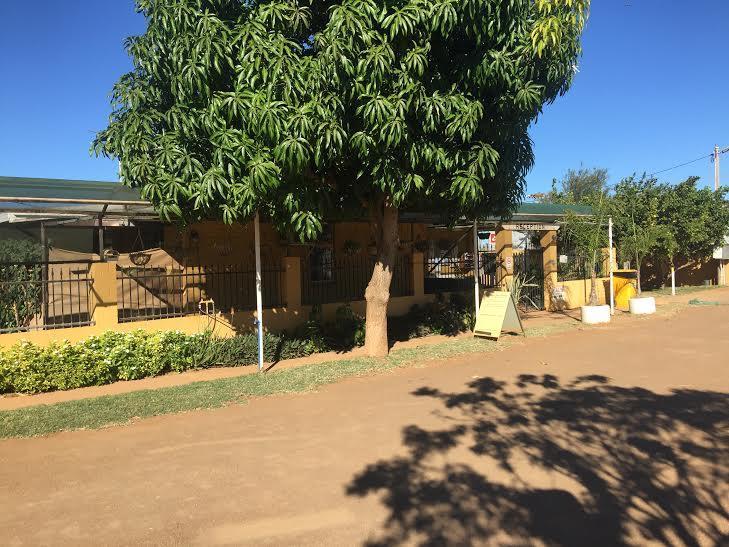 Carnarvon Caravan Park Exterior photo