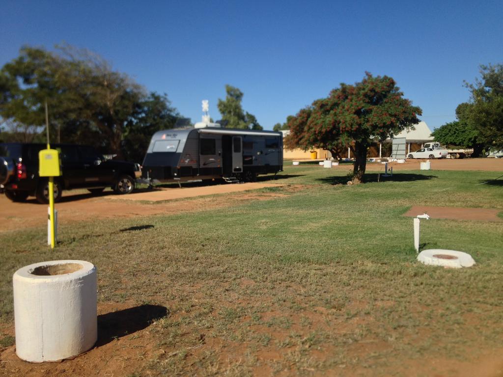 Carnarvon Caravan Park Exterior photo