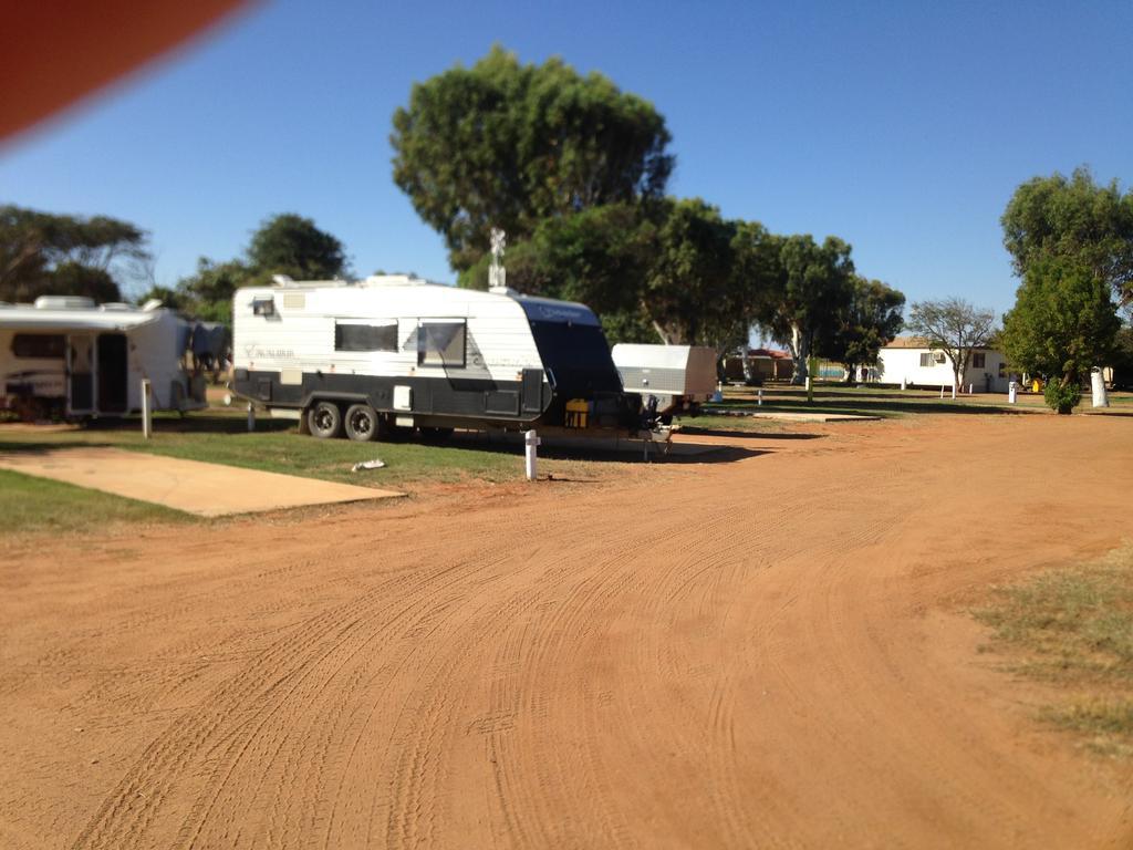 Carnarvon Caravan Park Exterior photo