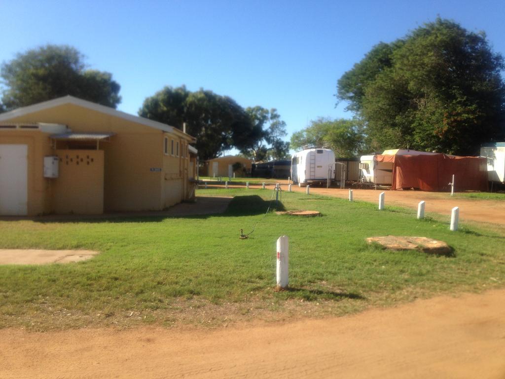 Carnarvon Caravan Park Exterior photo