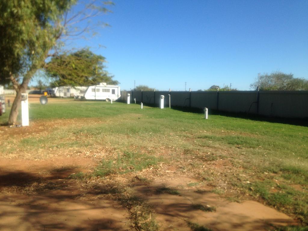 Carnarvon Caravan Park Exterior photo