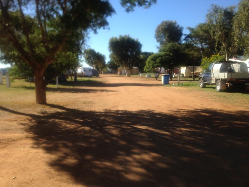 Carnarvon Caravan Park Exterior photo