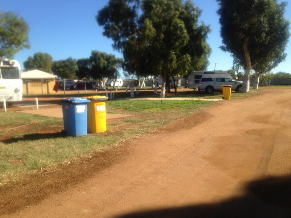 Carnarvon Caravan Park Exterior photo