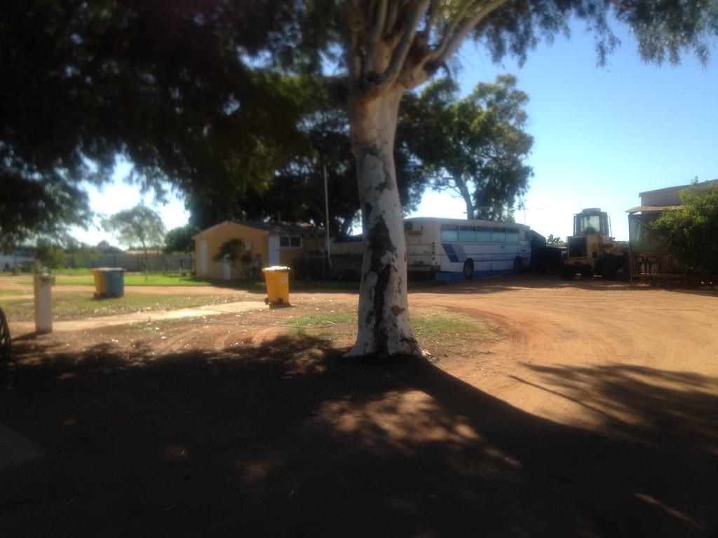 Carnarvon Caravan Park Exterior photo